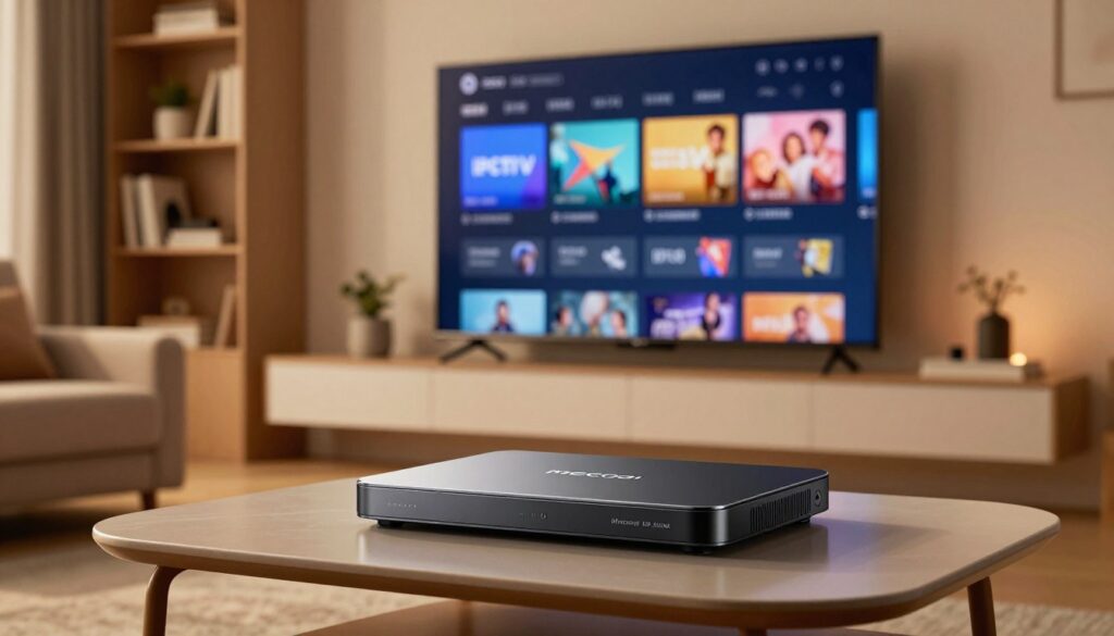 iptv mecool km6 deluxe