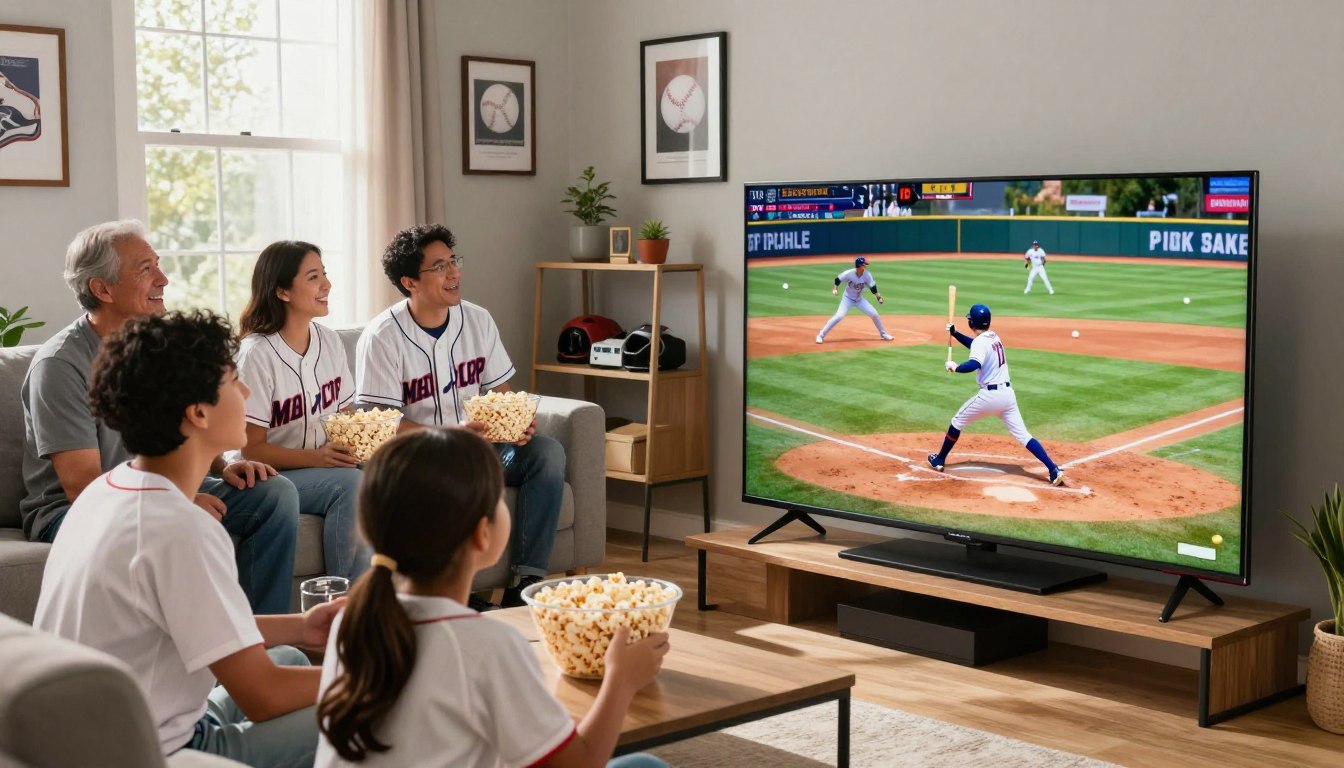 iptv mlb extra innings alternative