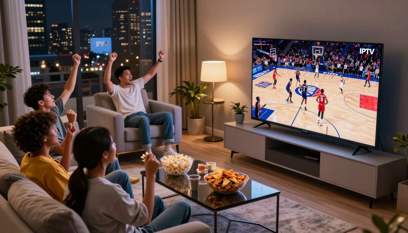 iptv nba league pass alternative