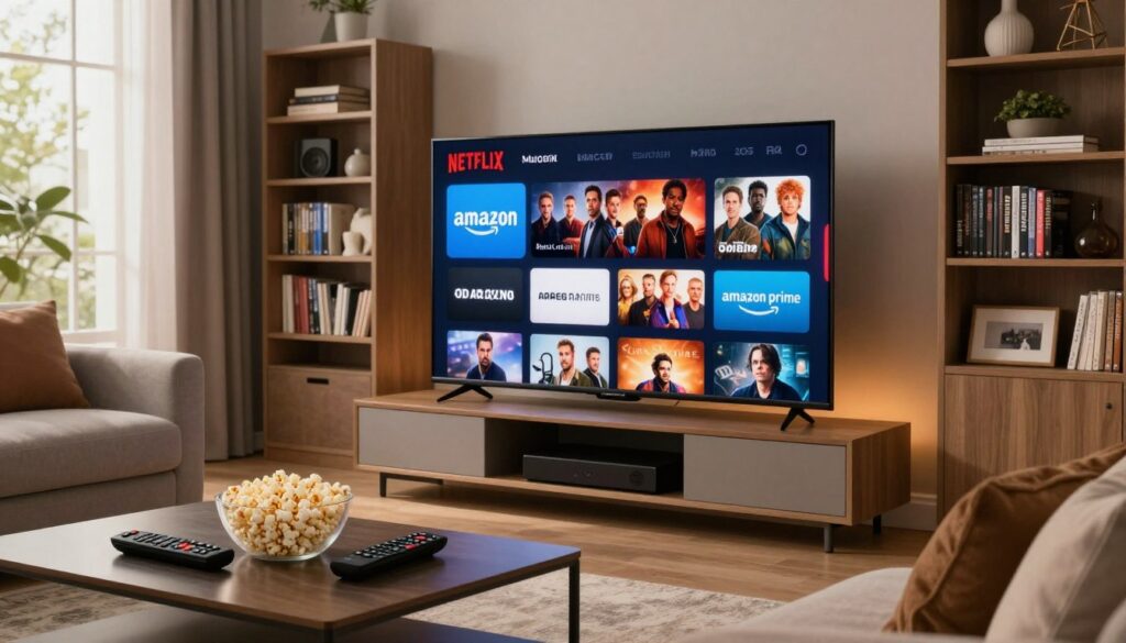 iptv netflix amazon prime content