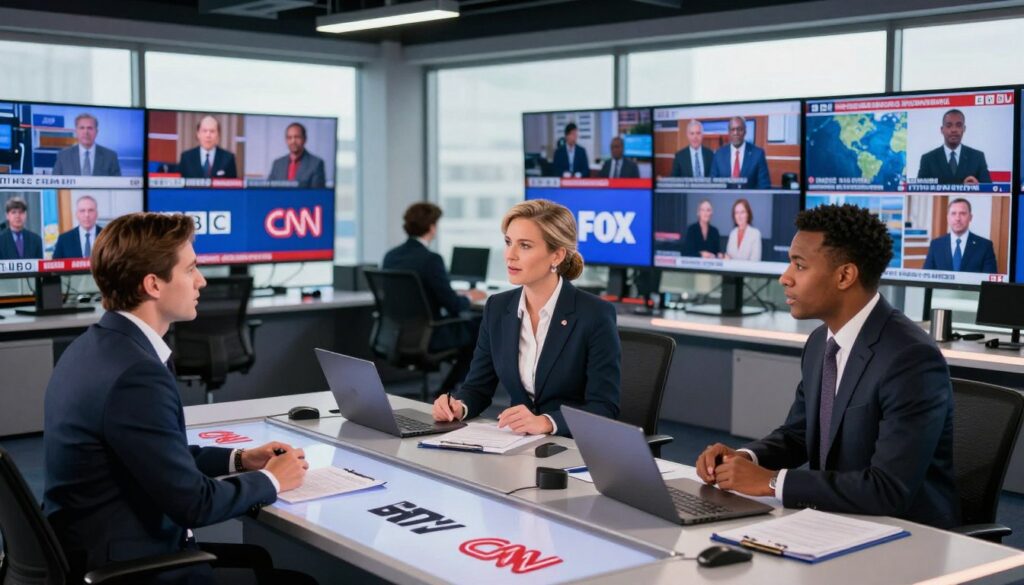 iptv news channels worldwide