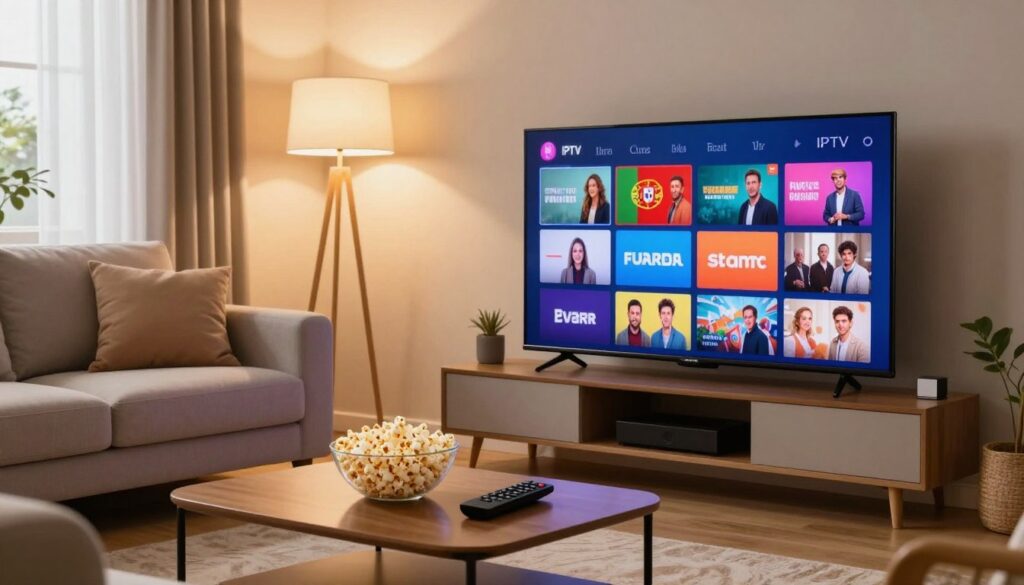 iptv portugal subscription