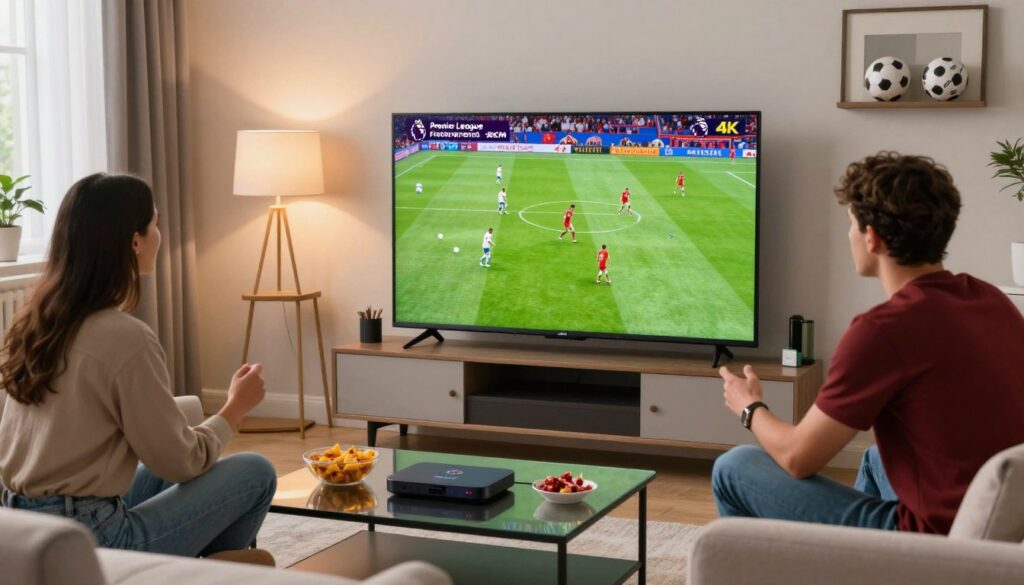 iptv premier league live