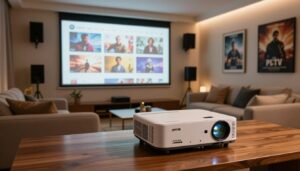iptv projector setup guide