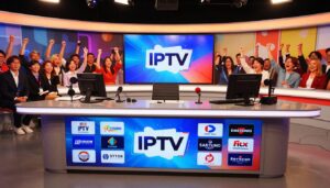 iptv reality tv channels