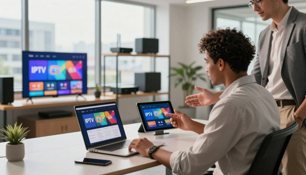 iptv reseller program