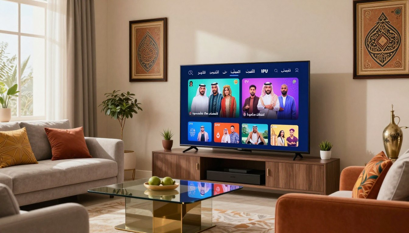 iptv saudi arabia osn