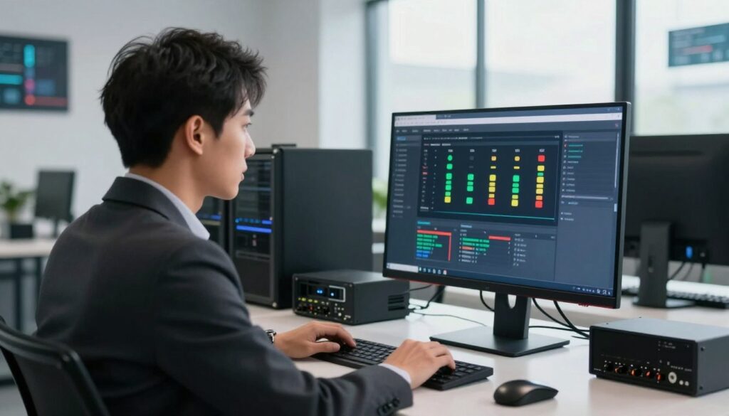 iptv server down check status