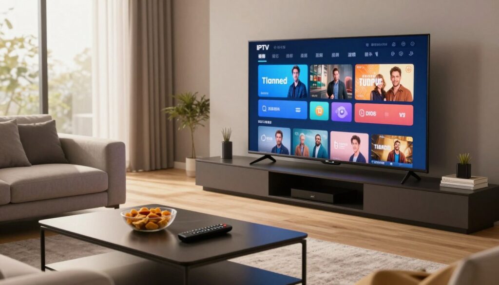 iptv service providers usa