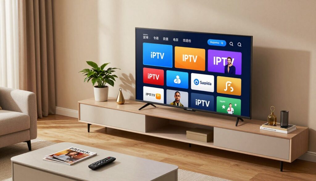 iptv sony bravia android tv