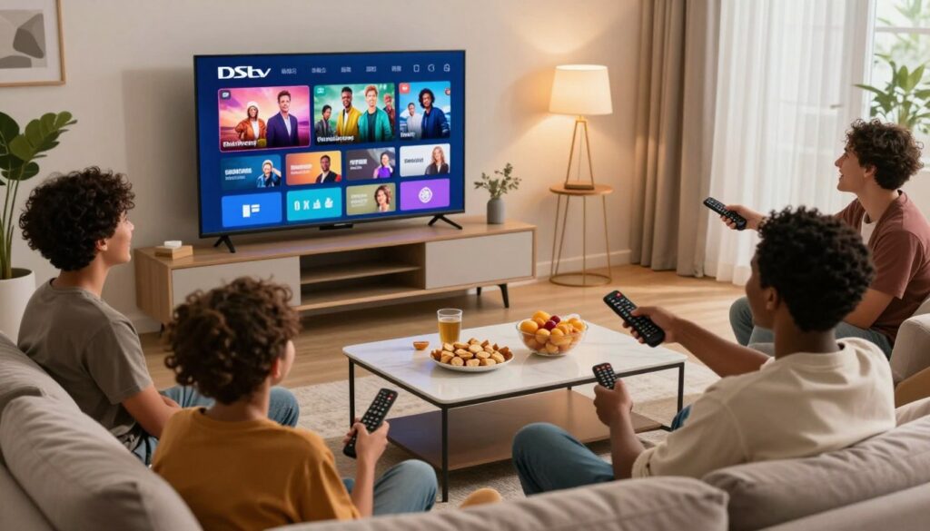 iptv south africa dstv alternative