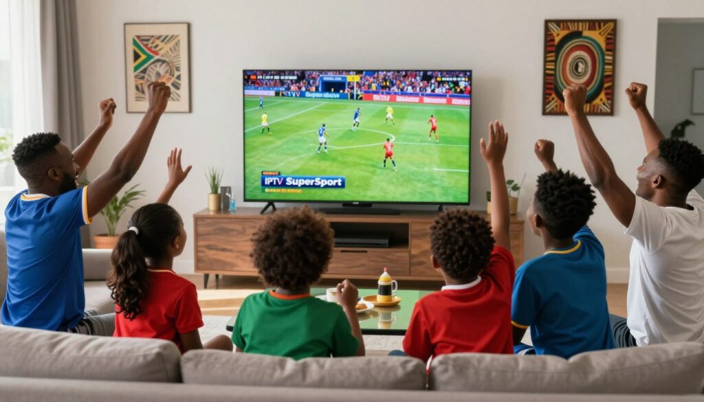 iptv south africa supersport
