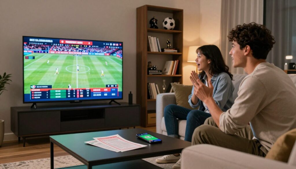 iptv sports betting channels