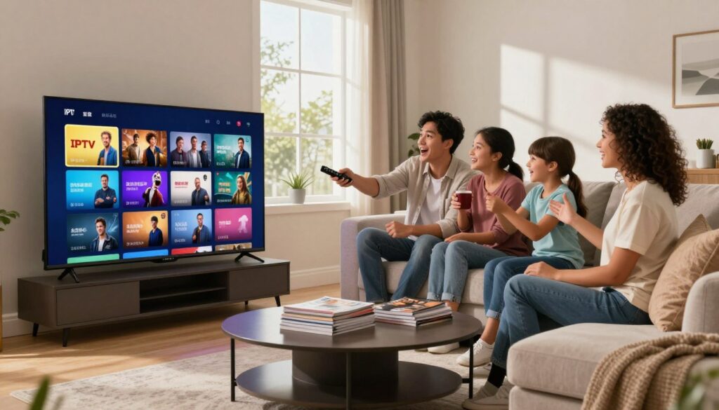 iptv streaming service usa