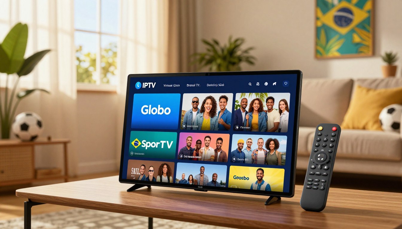 iptv subscription brazil