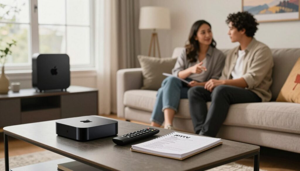 iptv subscription for apple tv canada