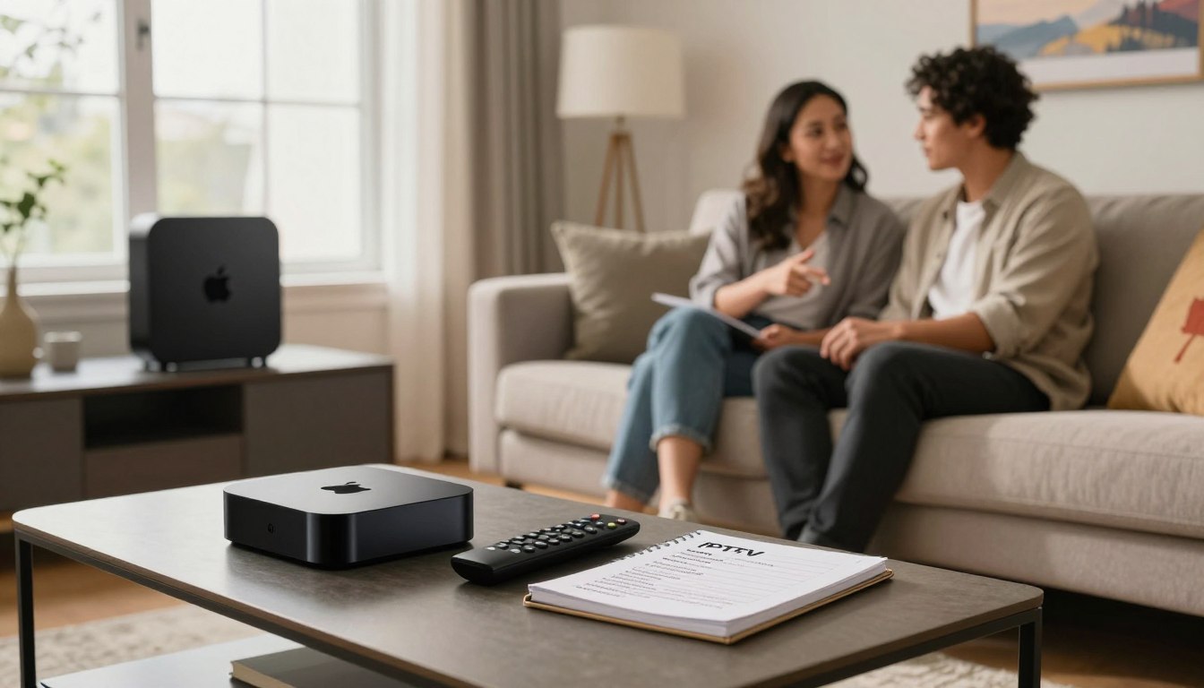 iptv subscription for apple tv canada