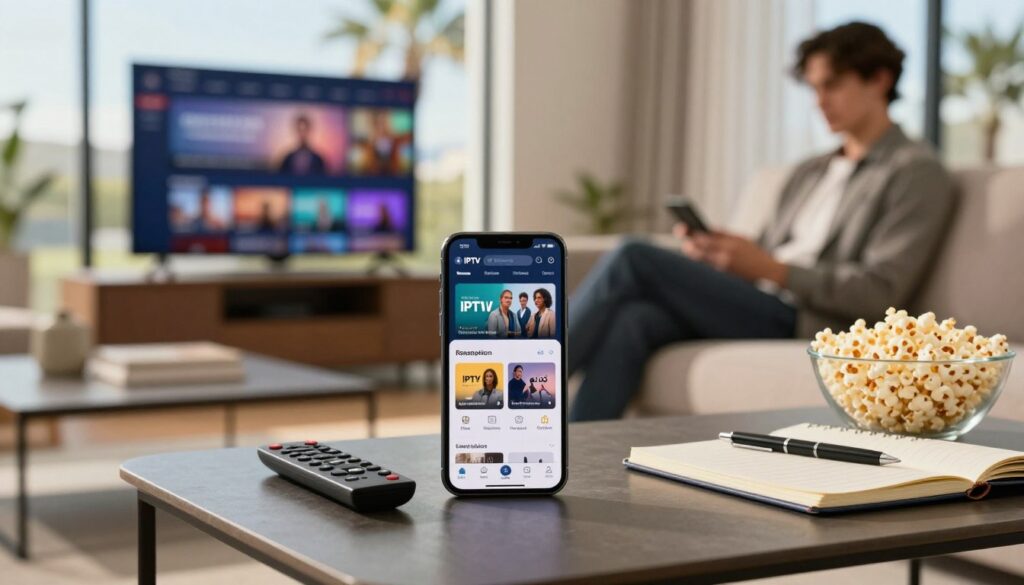 iptv subscription for ios new york