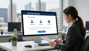 iptv subscription refund policy calgary