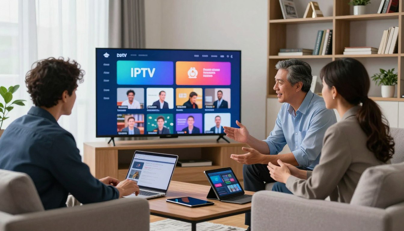 iptv subscription with free trial united states