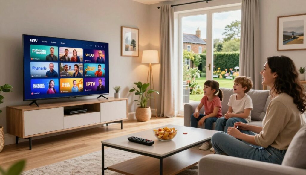 iptv uk subscription best
