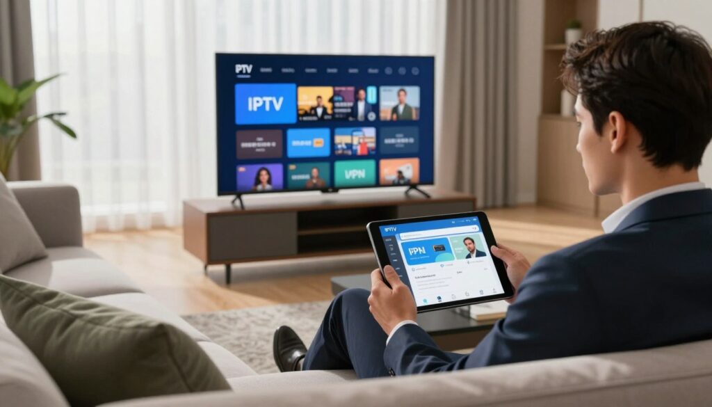 iptv vpn setup guide