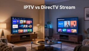 iptv vs directv stream