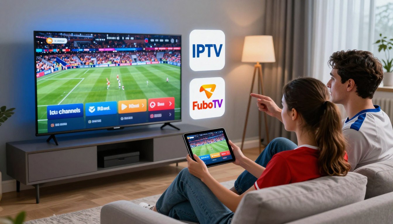 iptv vs fubo tv comparison