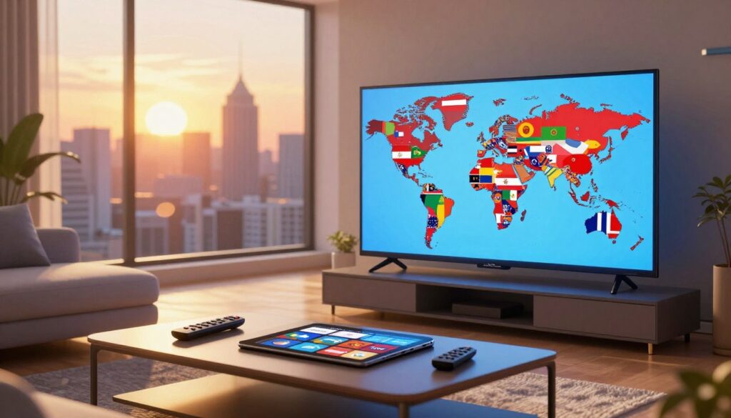 iptv world channels