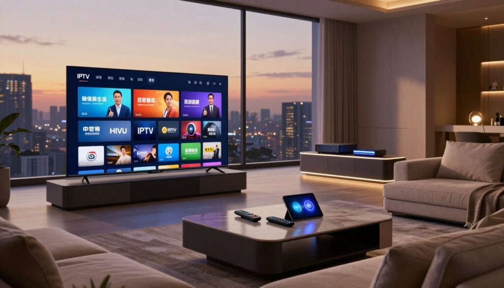 premium iptv service