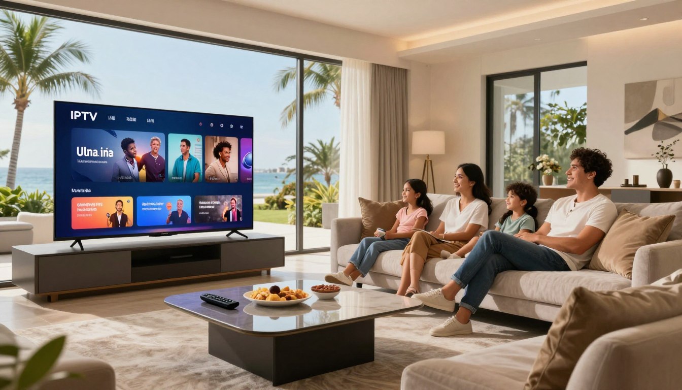 premium iptv service california