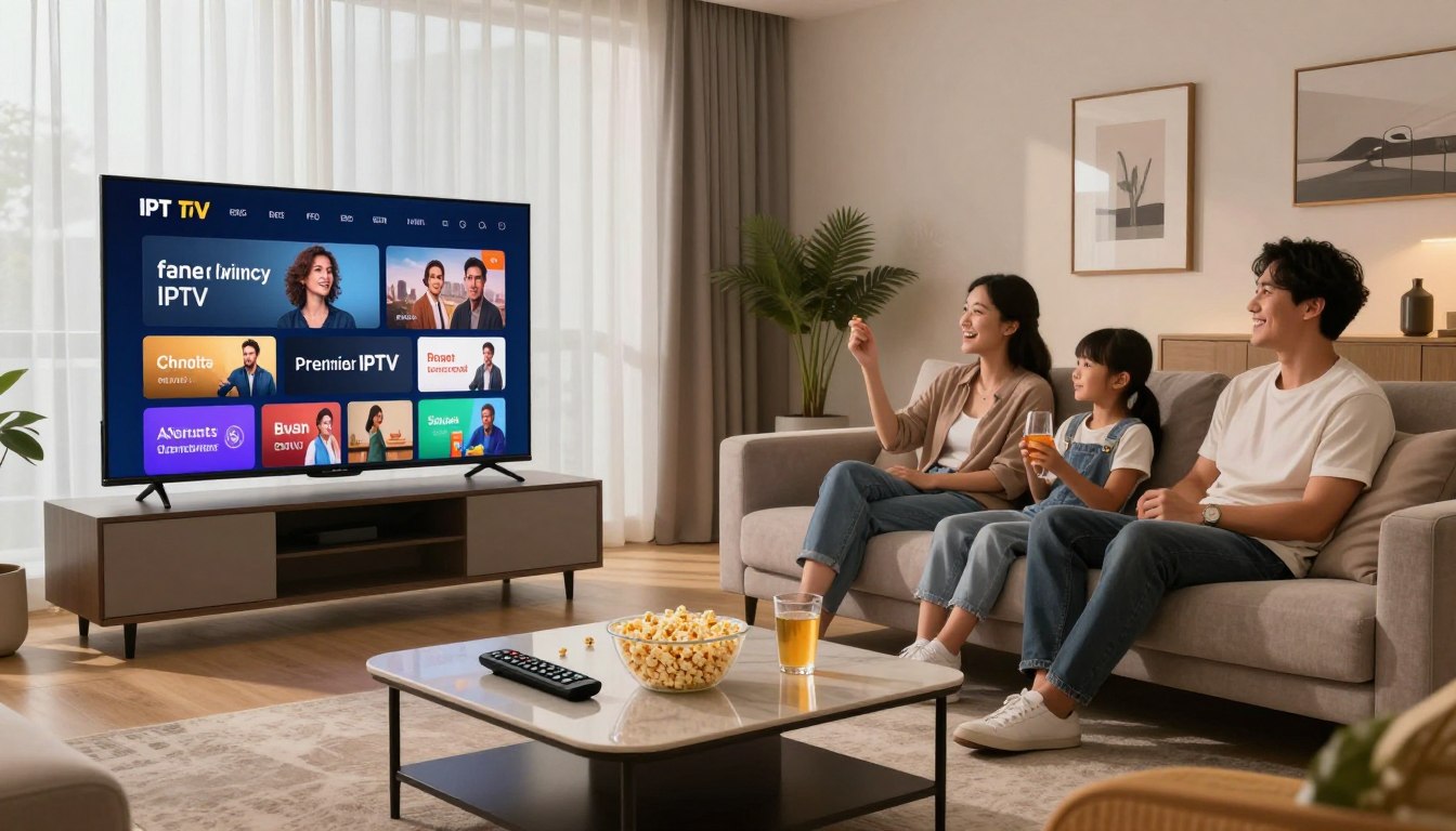 premium iptv subscription