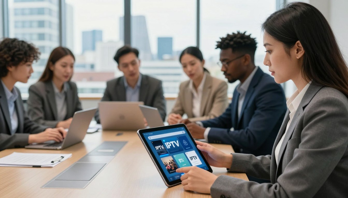 reliable iptv provider london