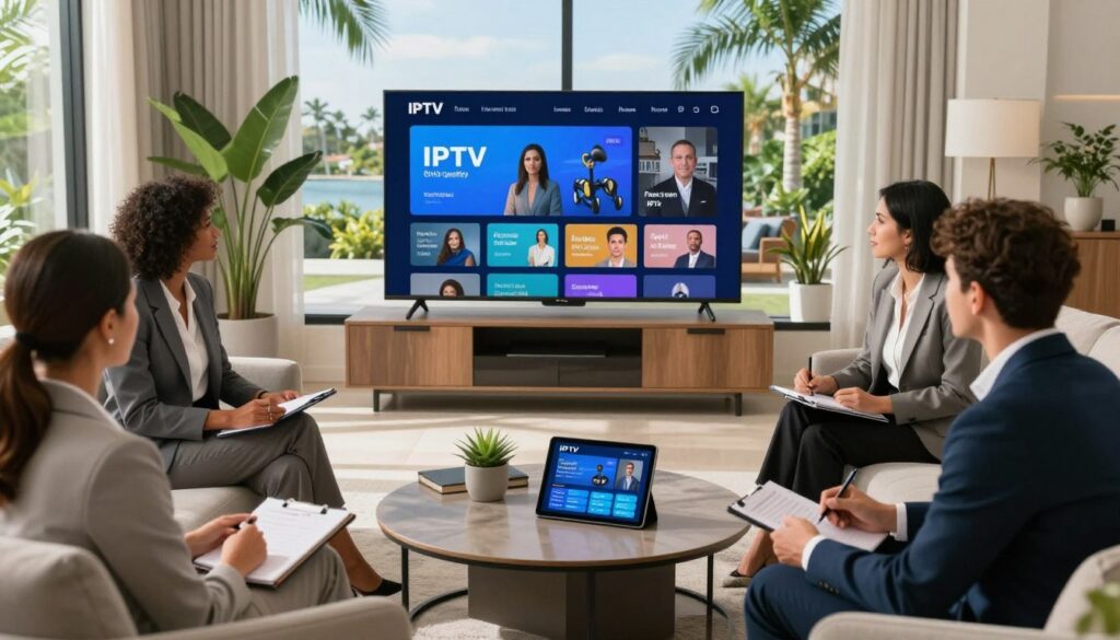 reliable iptv provider texas