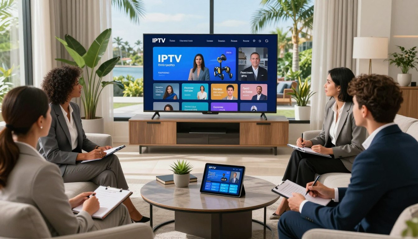 reliable iptv provider texas