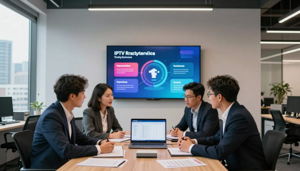 reliable iptv provider uk