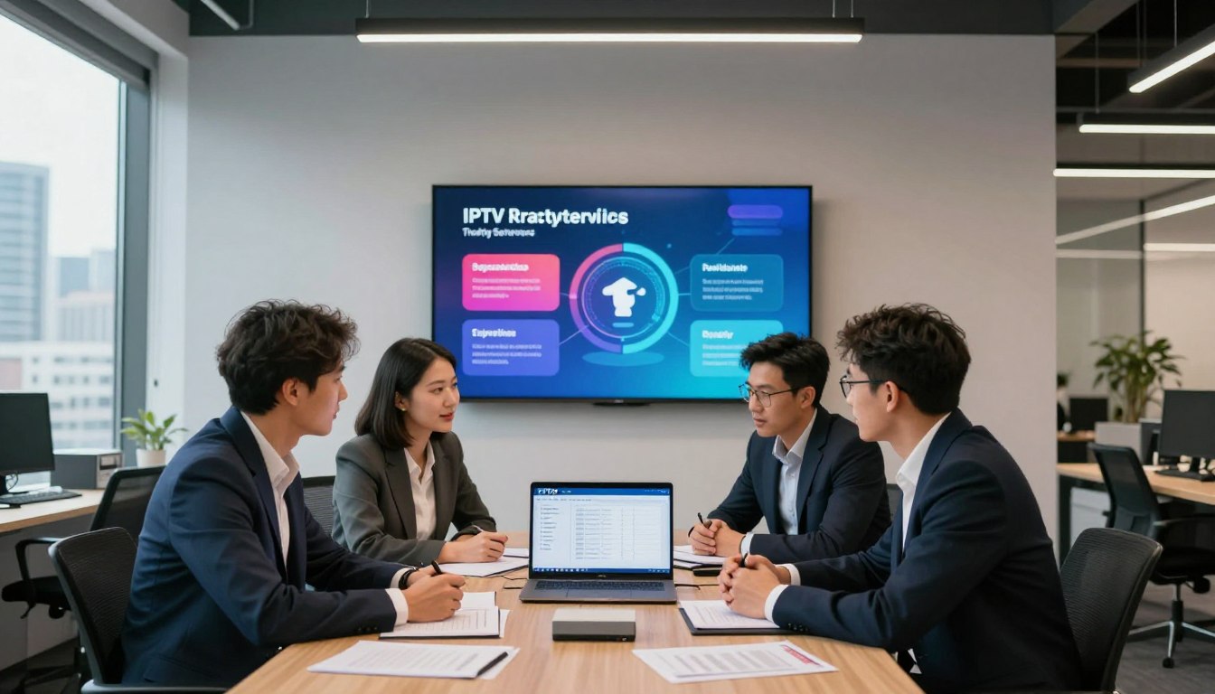 reliable iptv provider uk