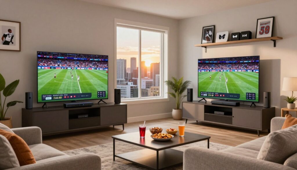sports streaming without cable alberta