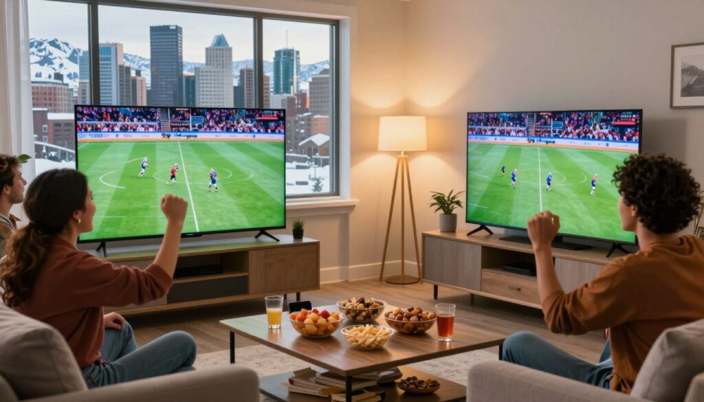 sports streaming without cable calgary