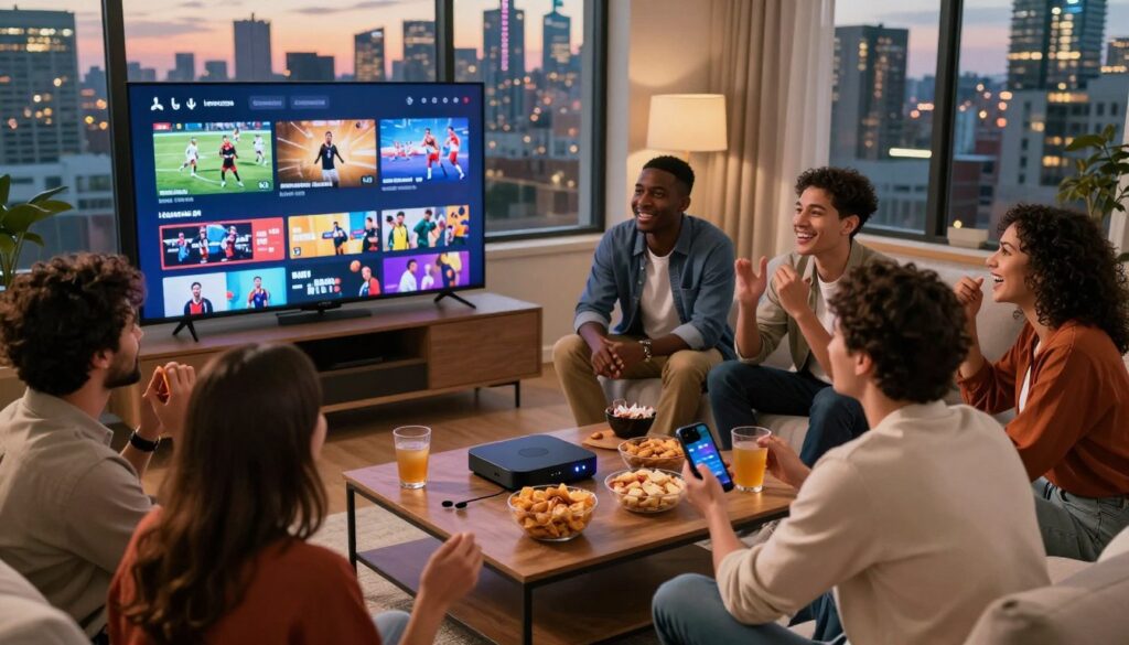 sports streaming without cable canada