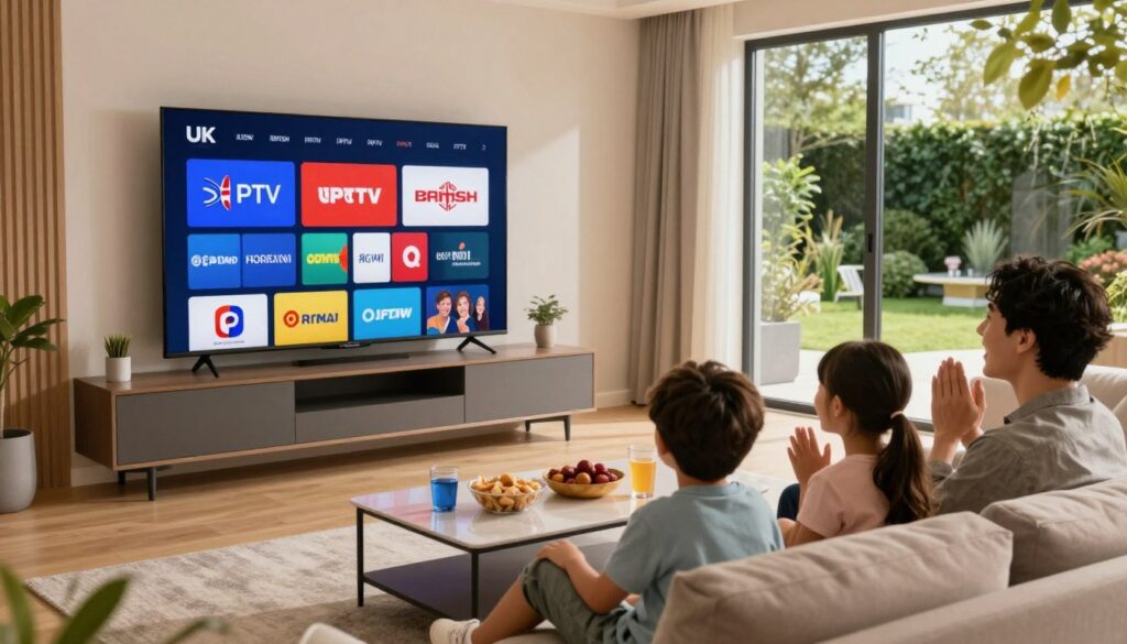 uk iptv subscription