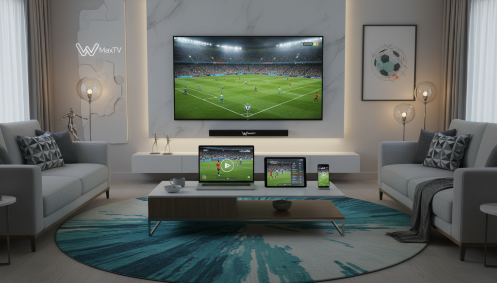 Coupe du Monde IPTV Québec