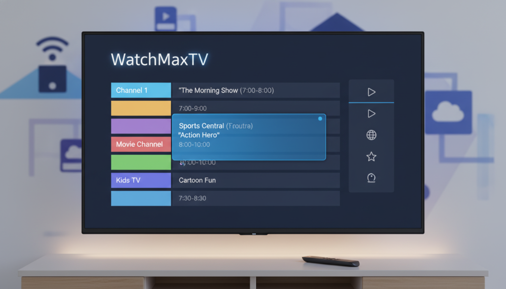 IPTV EPG not working fix