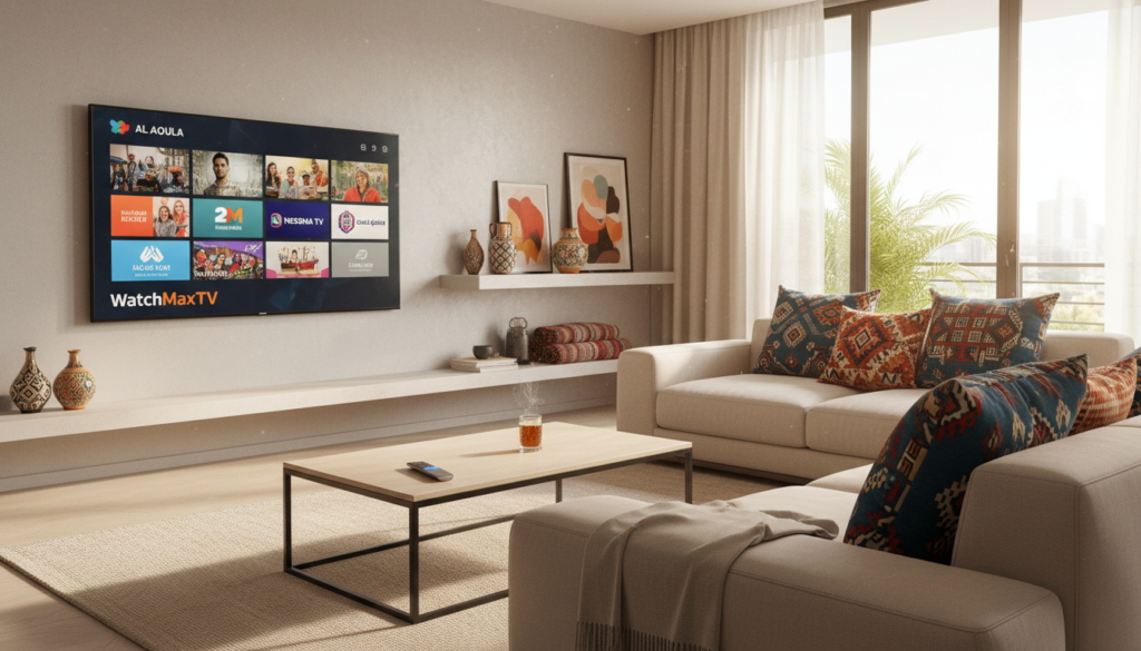 IPTV Maghreb France