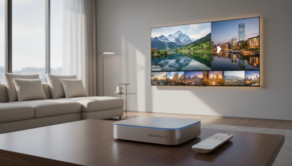 IPTV Suisse romande