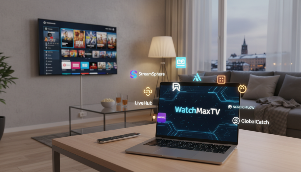 IPTV appen Sverige