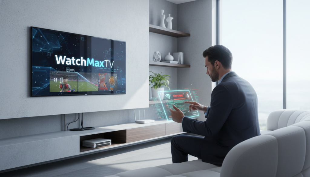 IPTV buffering solutions 2026