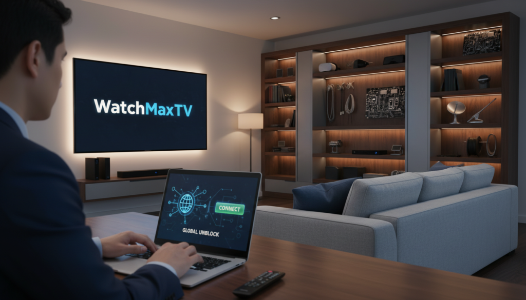 IPTV geo blocking bypass