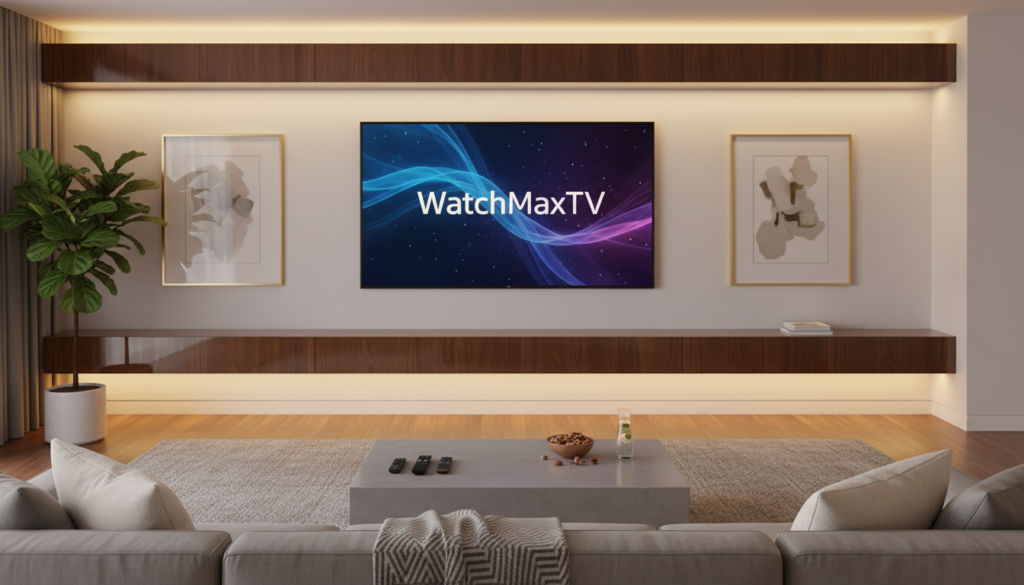 IPTV on smart TV no app store