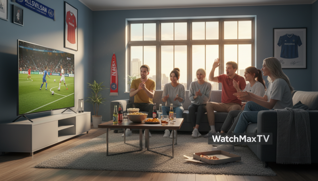 IPTV svensk fotboll